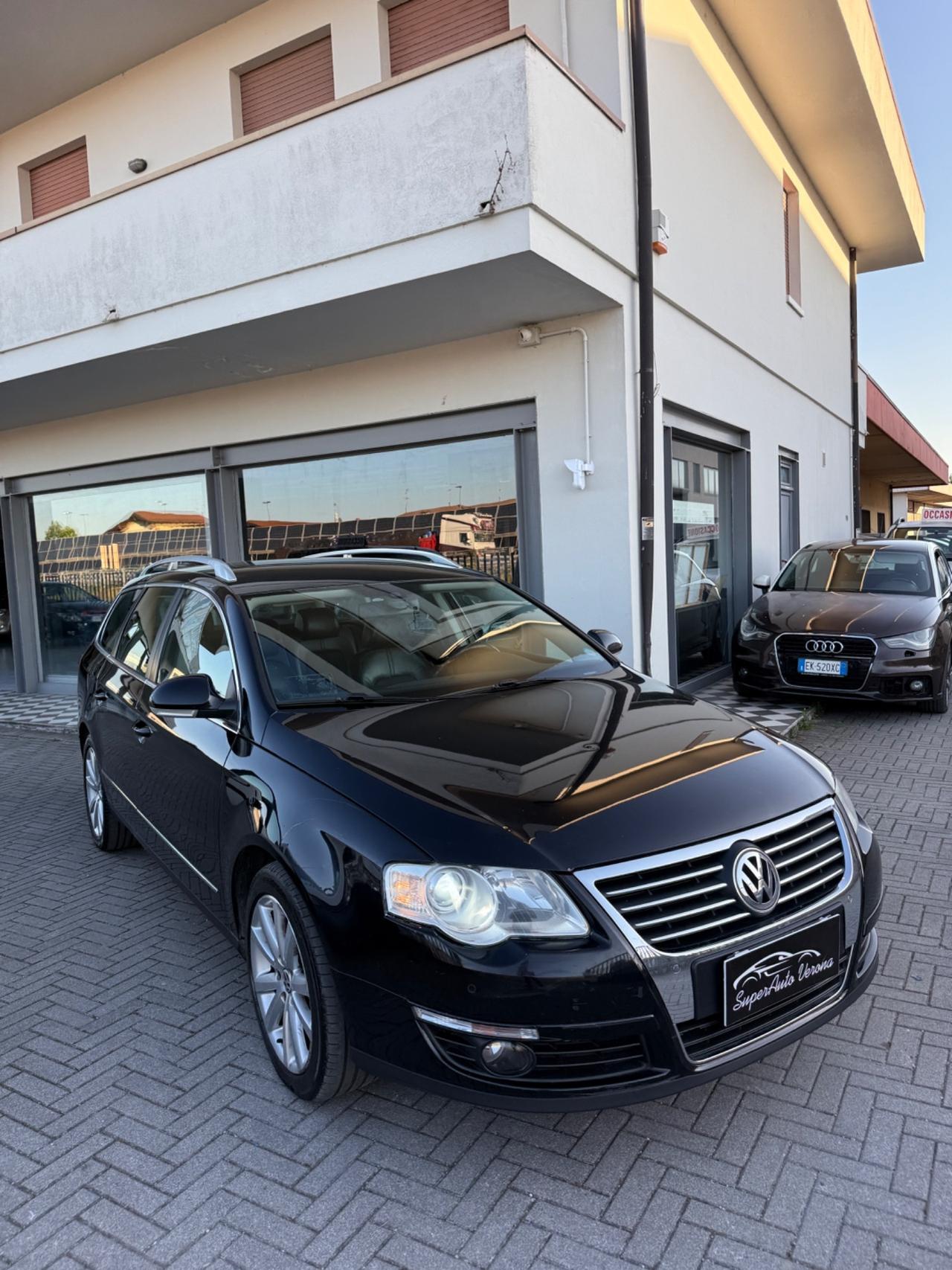 Volkswagen Passat 2.0 TDI 170CV DPF Var. Highline