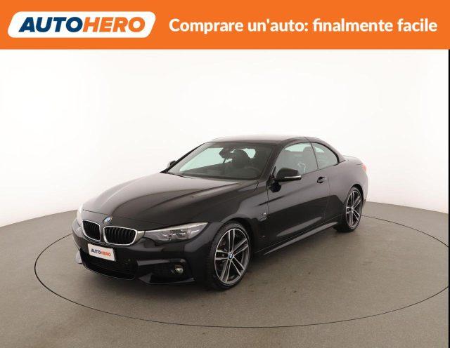 BMW 420 d Cabrio Msport