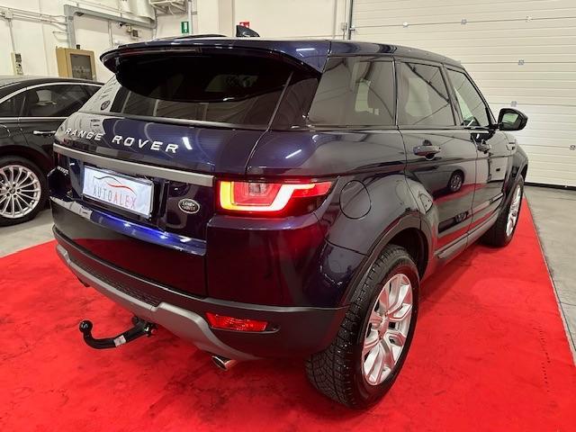 LAND ROVER - Range Rover Evoque - 2.0 150 cv "Gancio Traino"