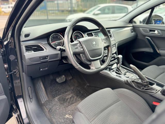 PEUGEOT 508 2.0 HDi 163CV automatica SW Ciel Allure