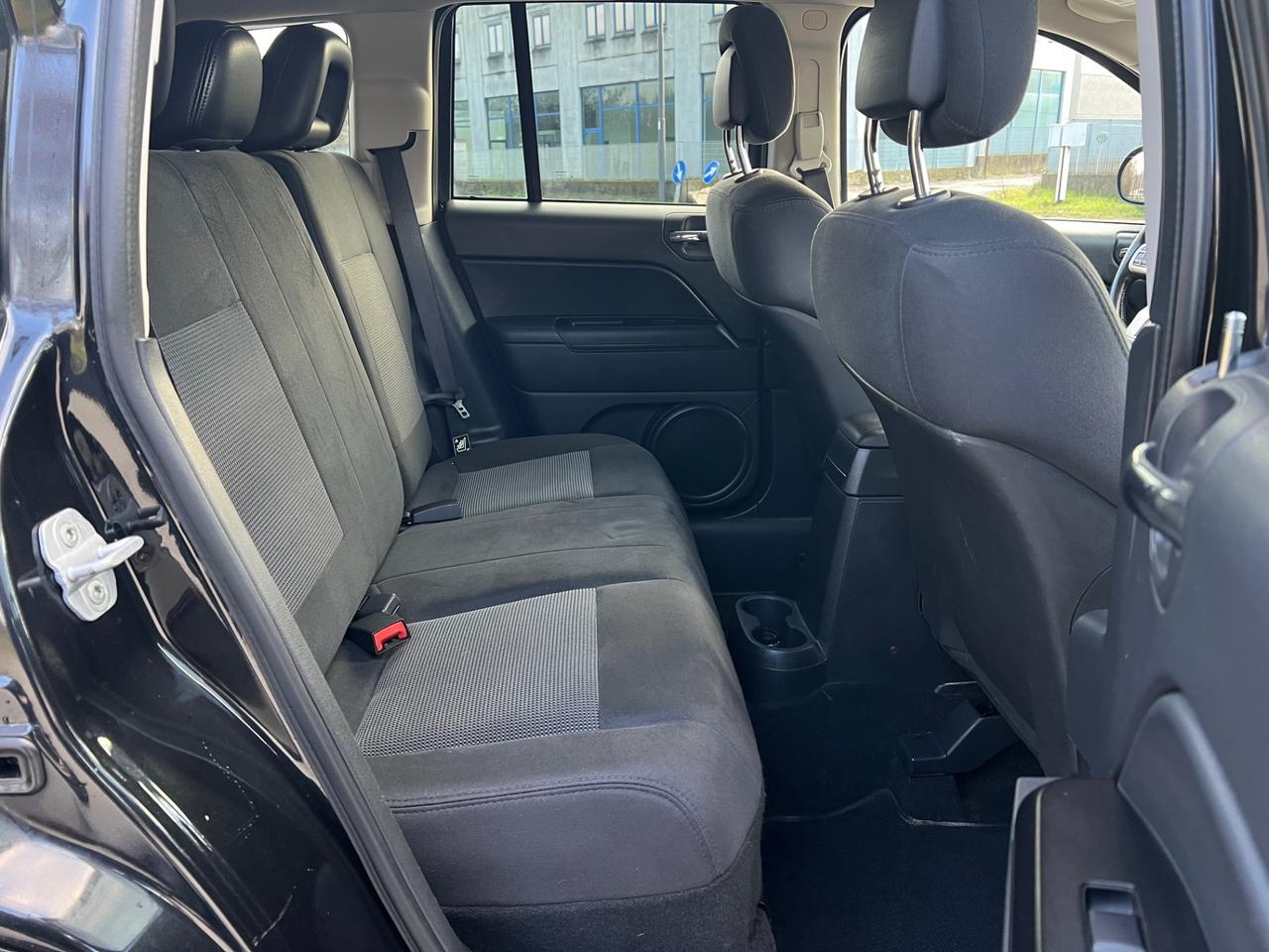 Jeep Compass 2.2 CRD Limited 2WD