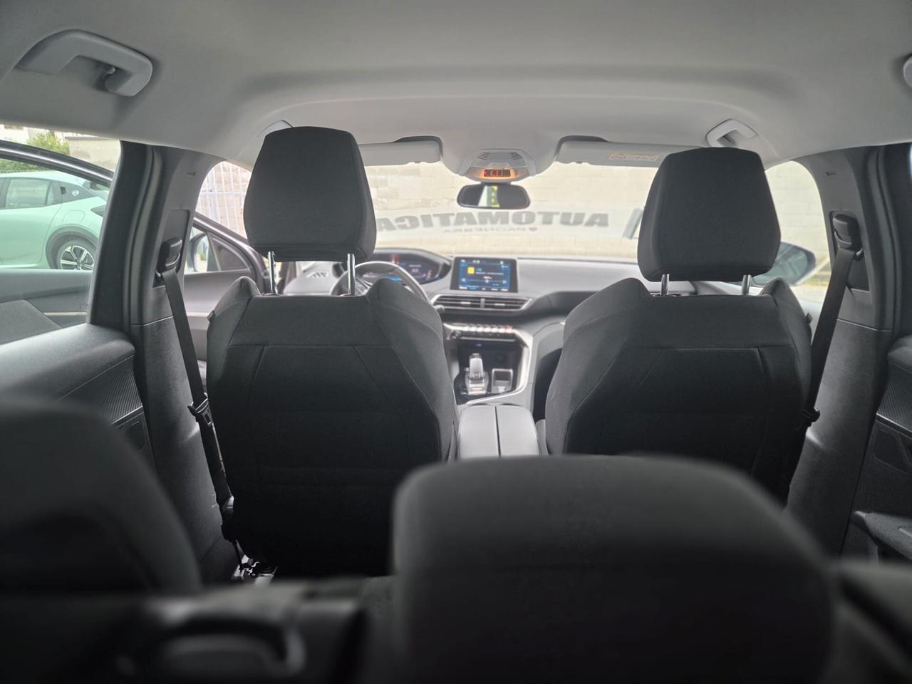 Peugeot 3008 CAMBIO AUTOMATICO 130 CV NESSUN OBBLIGO FINANZIARIO !!