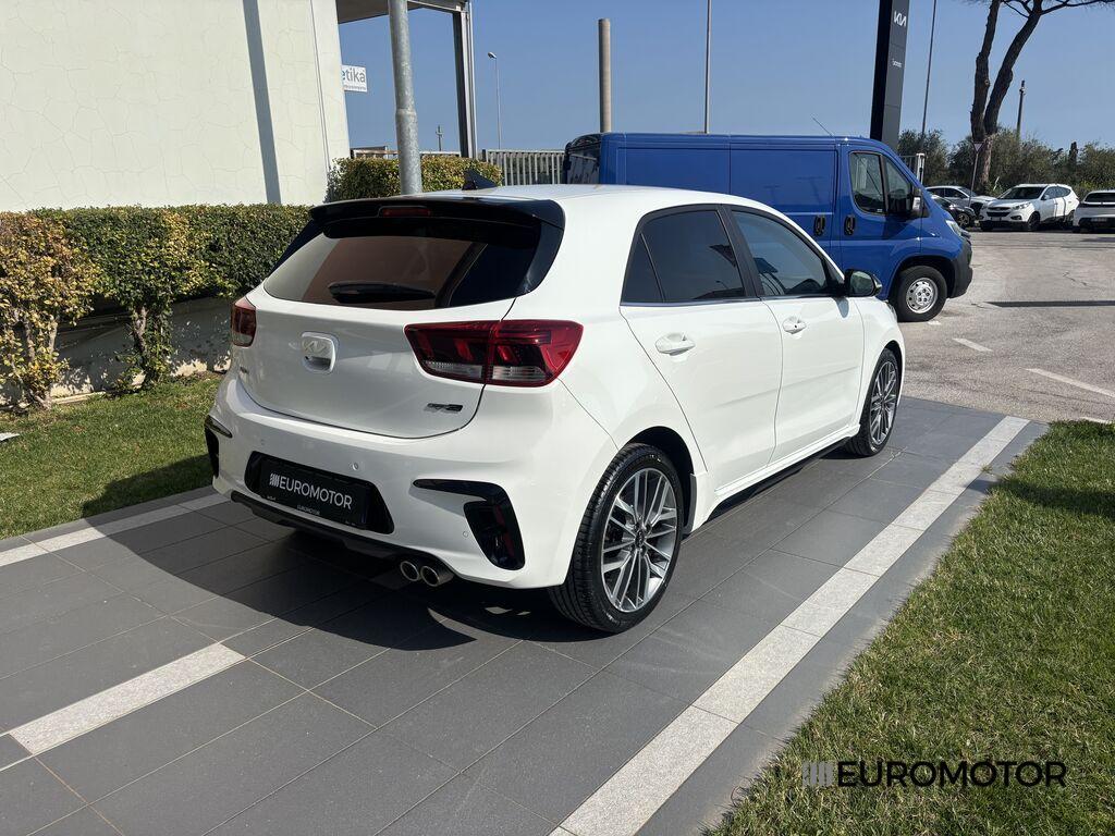 Kia Rio 1.0 T-GDi MHEV GT Line Techno Pack iMT