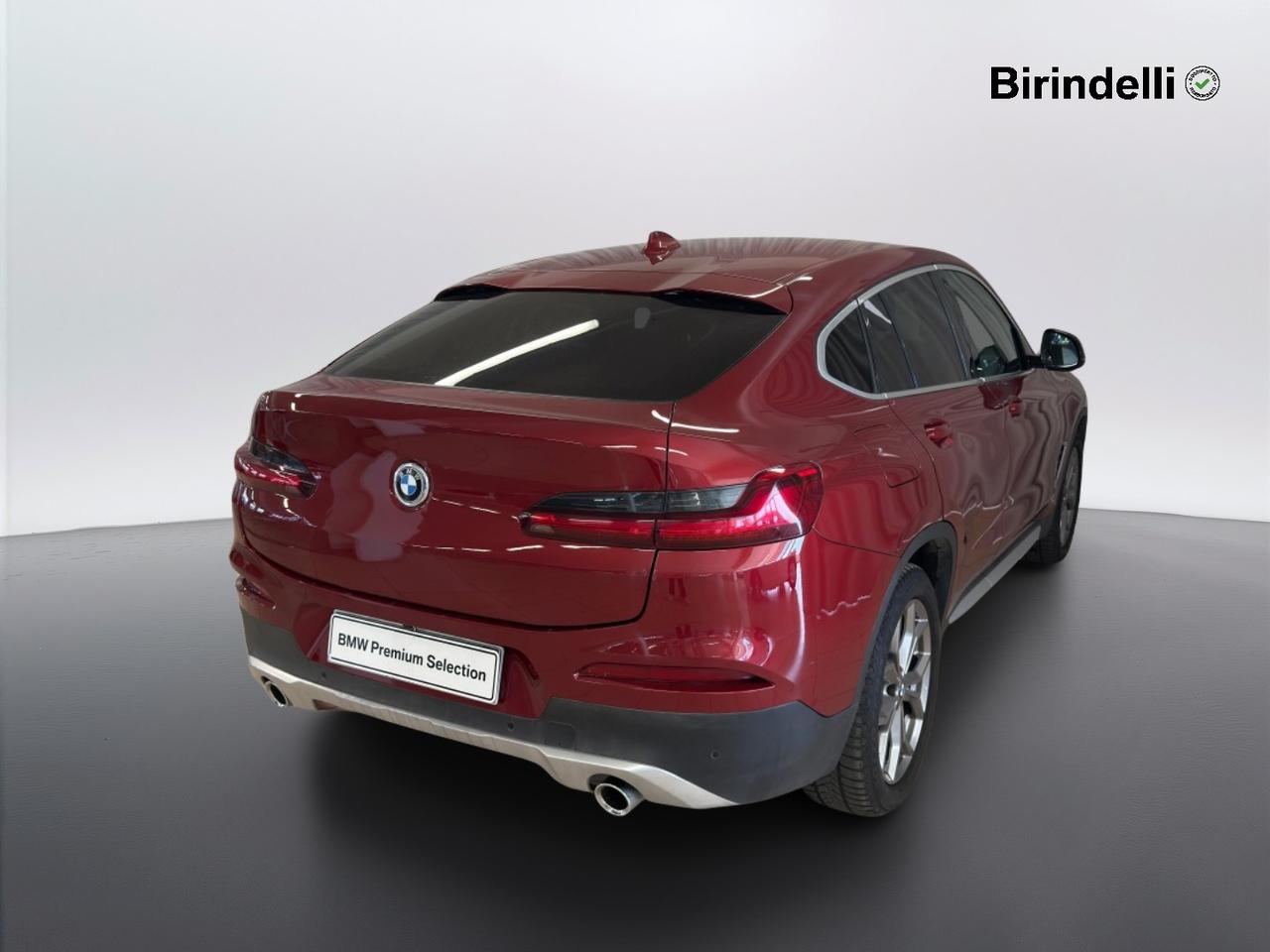 BMW X4 (G02/F98) - X4 xDrive25d xLine