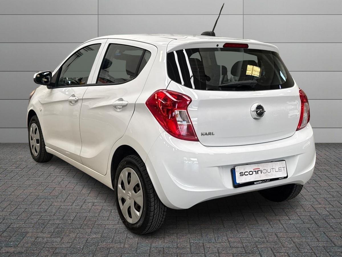 OPEL Karl - Karl 1.0 73 CV GPL Innovation