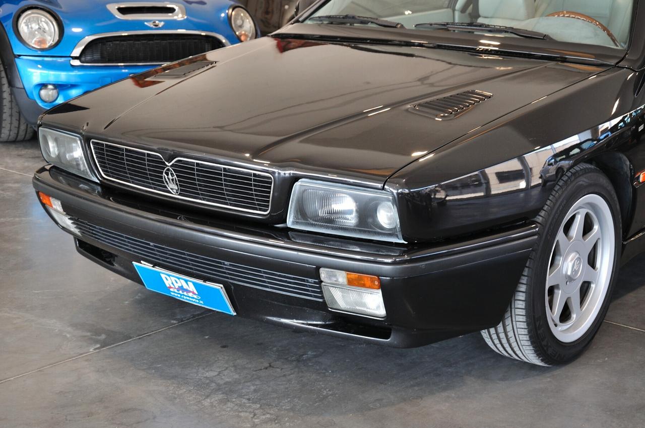 Maserati Ghibli biturbo ASI CRS perfetta
