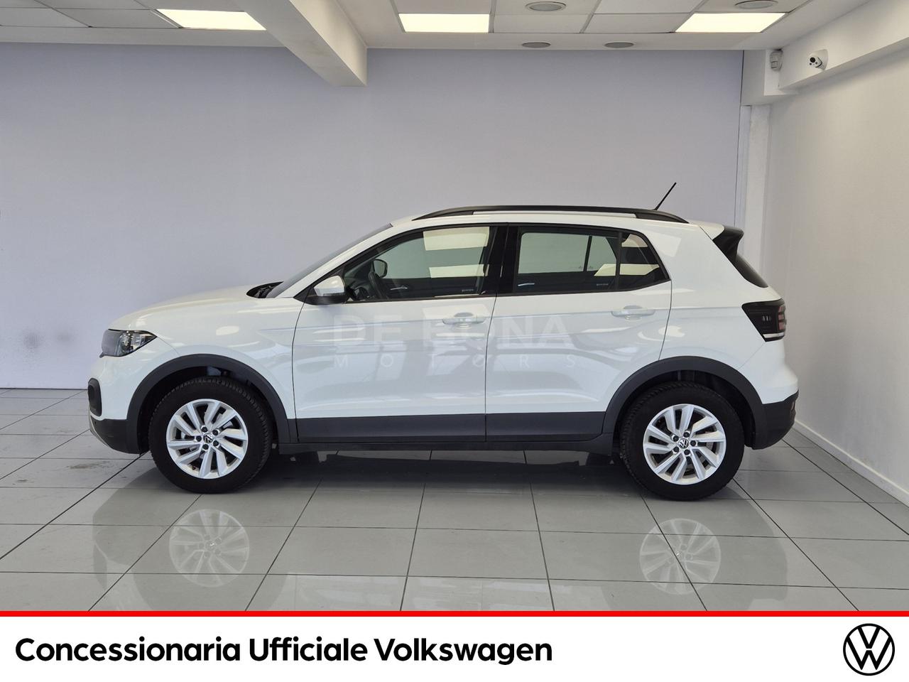Volkswagen T-Cross 1.0 tsi style 110cv dsg