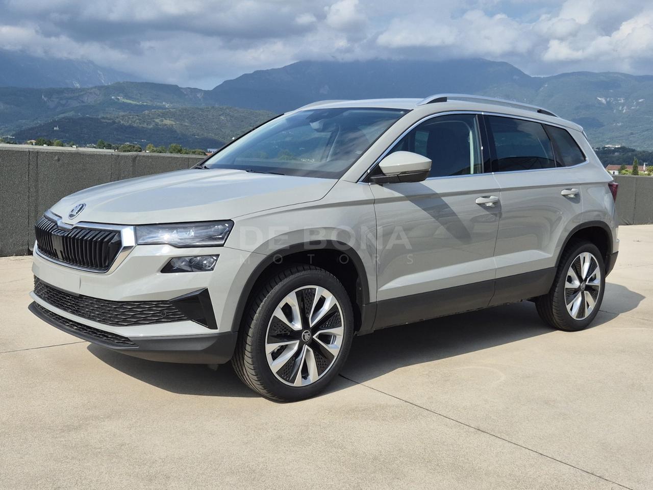 Skoda Karoq 2.0 tdi evo style 150cv dsg
