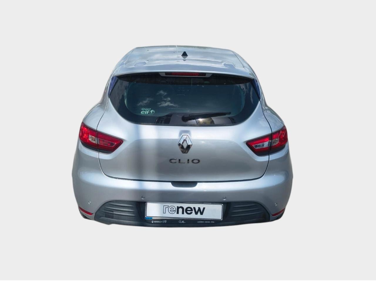Renault Clio 1.5 dci energy Life 75cv