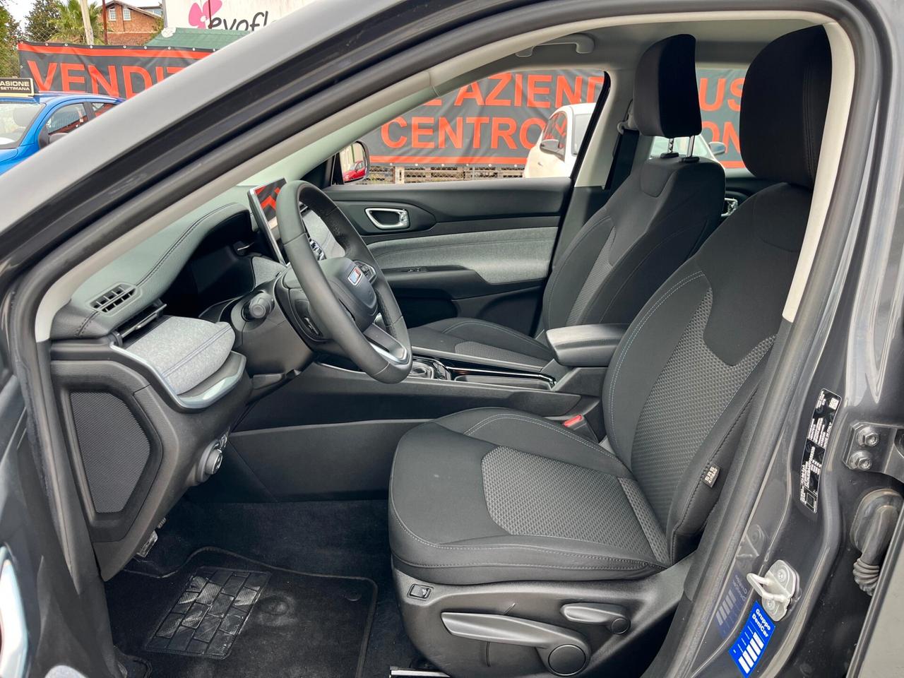 Jeep Compass 1.5 Turbo T4 130 CV MHEV 2WD Longitude