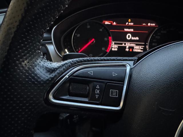 AUDI A6 S-LINEAvant 2.0TDI 190 CVStronicBusinessPlus