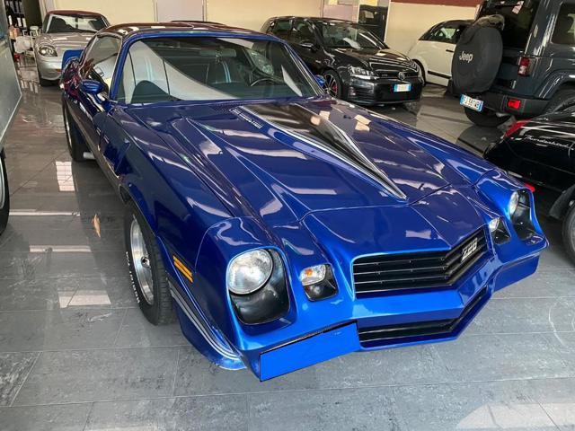 CHEVROLET Camaro Z 28