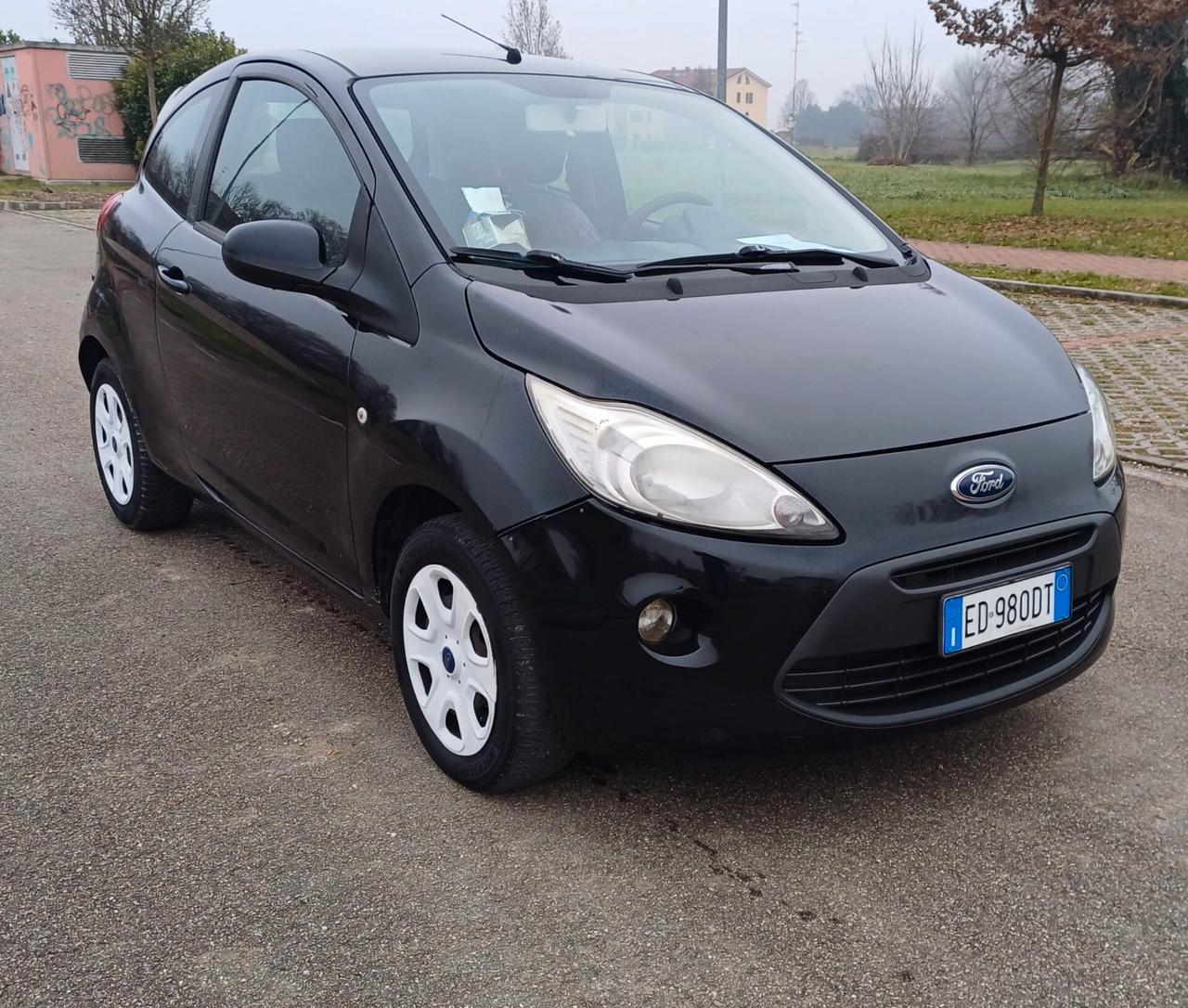 Ford Ka Ka 1.2 8V 69CV