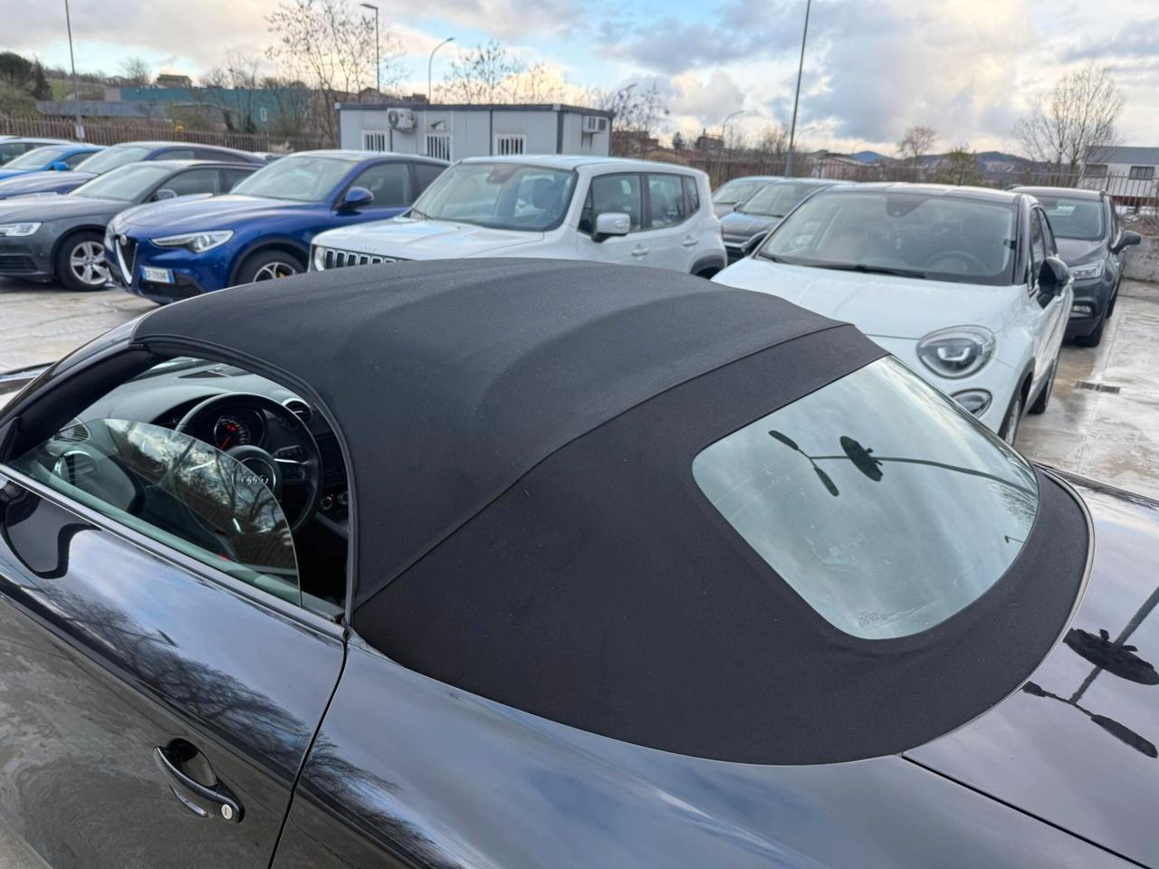 Audi TT -CABRIO- 2.0 Tdi 4x4 -S LINE-