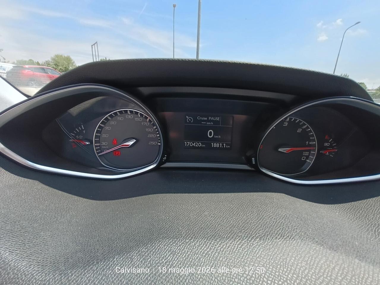 Peugeot 308 BlueHDi 120 S&S Allure