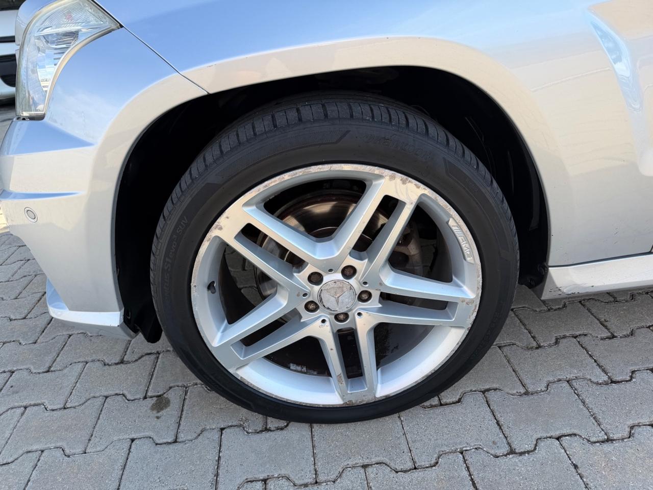 Mercedes-benz GLK 220 MERCEDES AMG PREMIUM