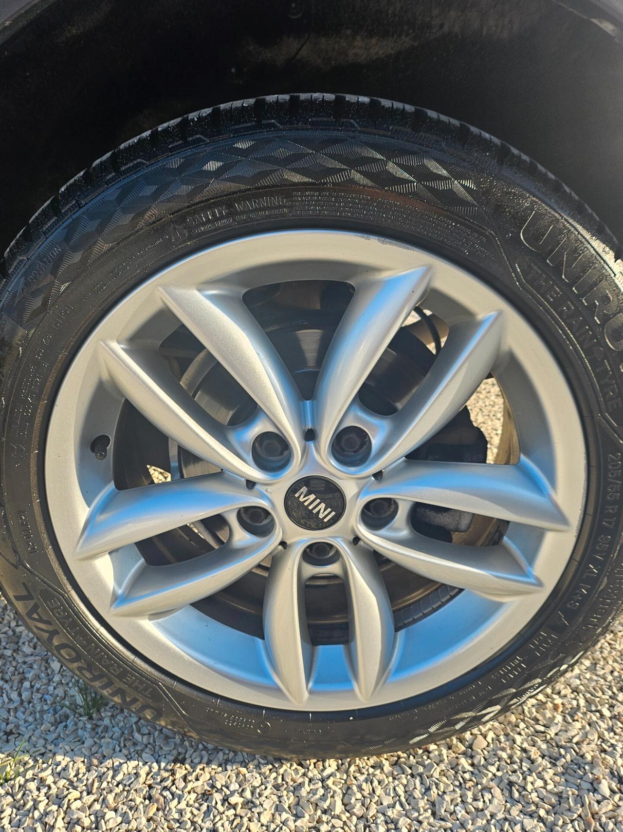 Mini Cooper Countryman 1.6 D AUTO DI ZONA