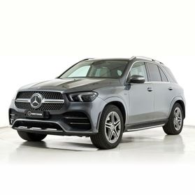 Mercedes-Benz GLE GLE 350 de phev (e eq-power) Premium 4matic auto ** TETTO PAN. IVA ESPOSTA **