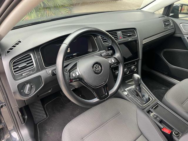 VOLKSWAGEN e-Golf 136 CV