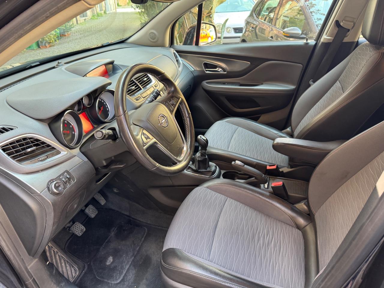 Opel Mokka 1.6 CDTI Ecotec 136CV 4x4 Start&Stop Cosmo