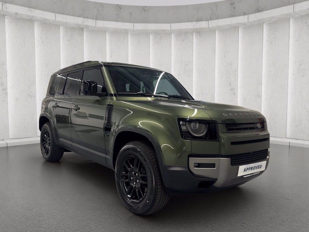 LAND ROVER Defender (2019) LAND ROVER 110 3.0D I6 200 CV AWD Auto S del 2026