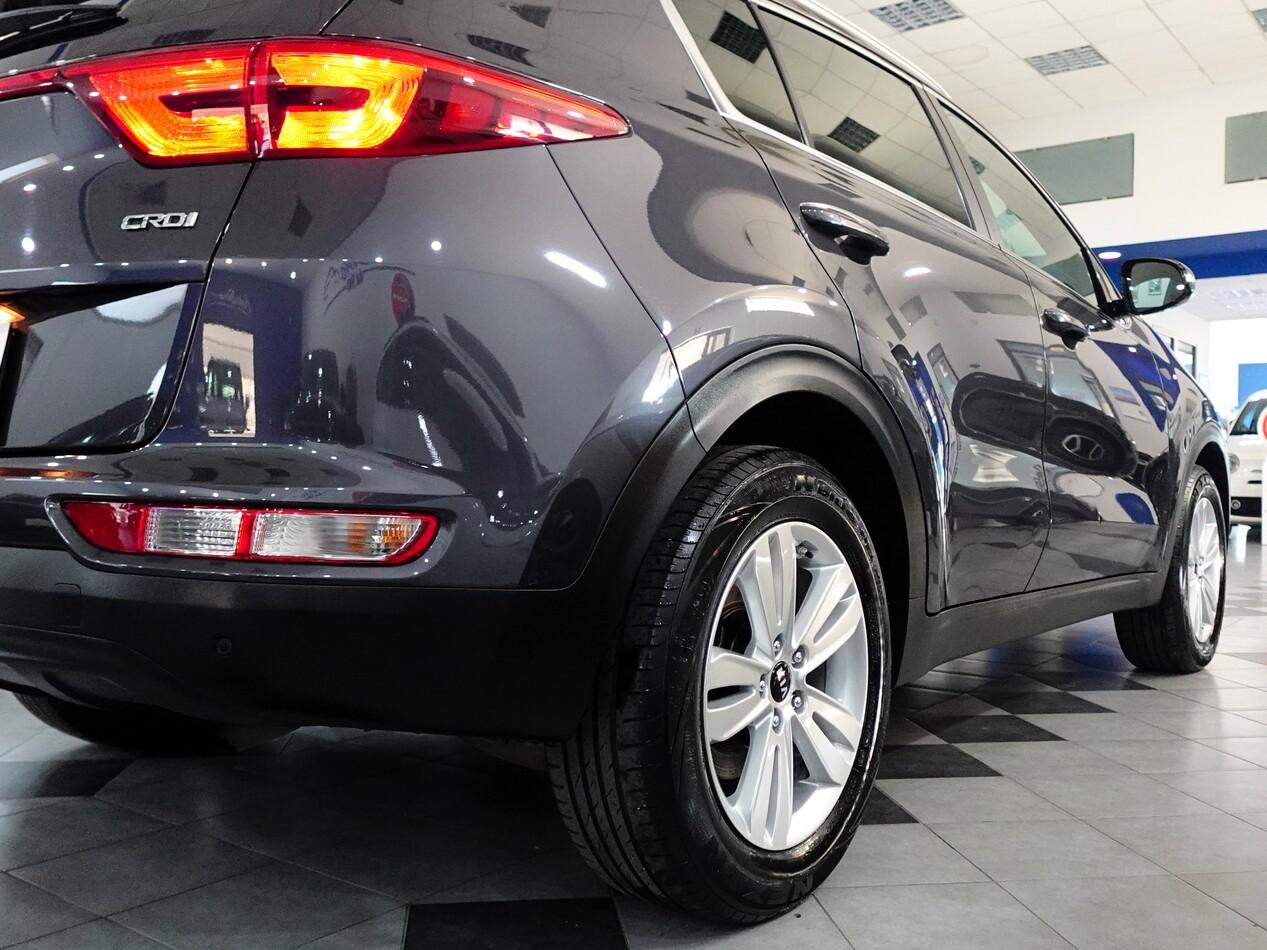 Kia Sportage 1.7 CRDI 115 CV COOL NAVI