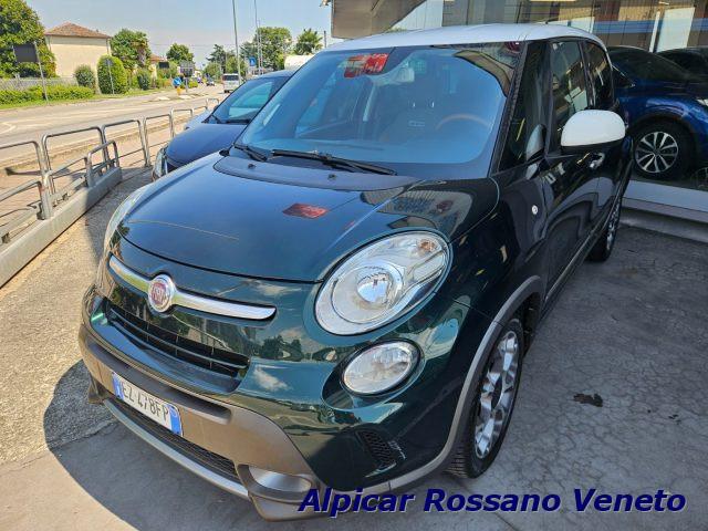 FIAT 500L 1.6 Multijet 105 CV Trekking