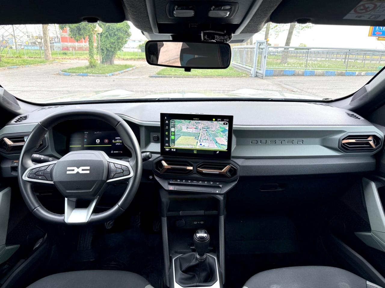Dacia Duster Tce 130 CV MHEV 4x4 Extreme