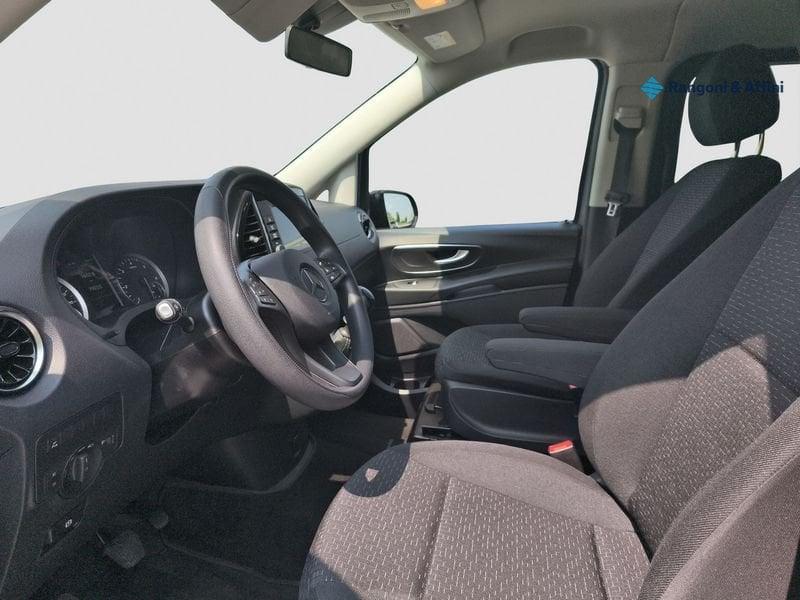 Mercedes-Benz Vito 1.7 114 CDI PL Furgone Extra-Long