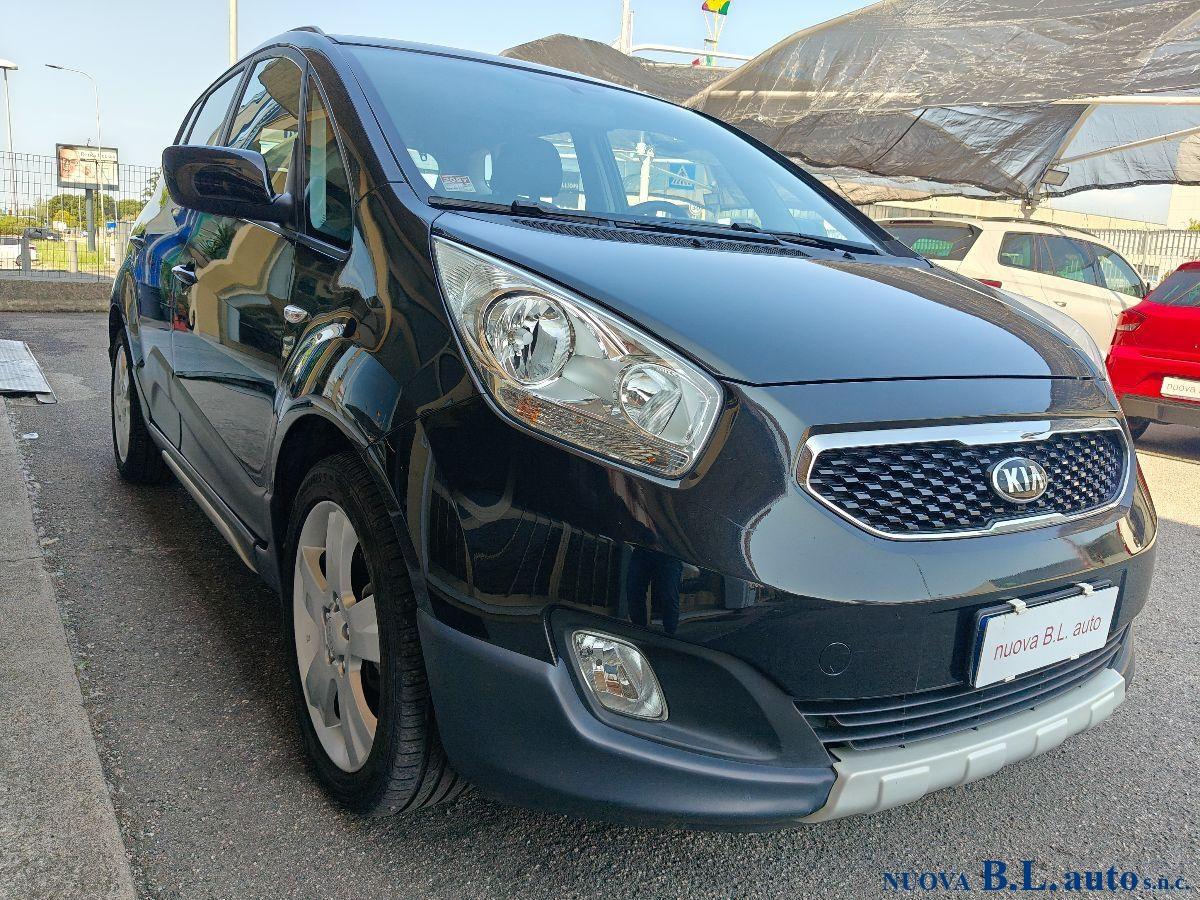 KIA - Venga 1.4 crdi Crossover 90cv