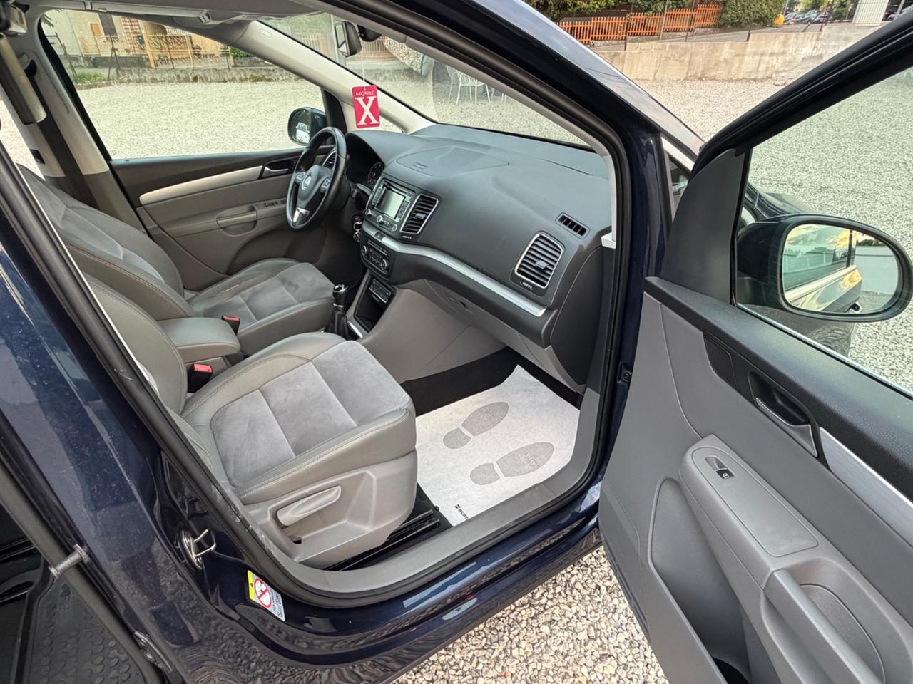 Volkswagen Sharan 2.0 TDI 4mot. Highline BlueMotion Technology