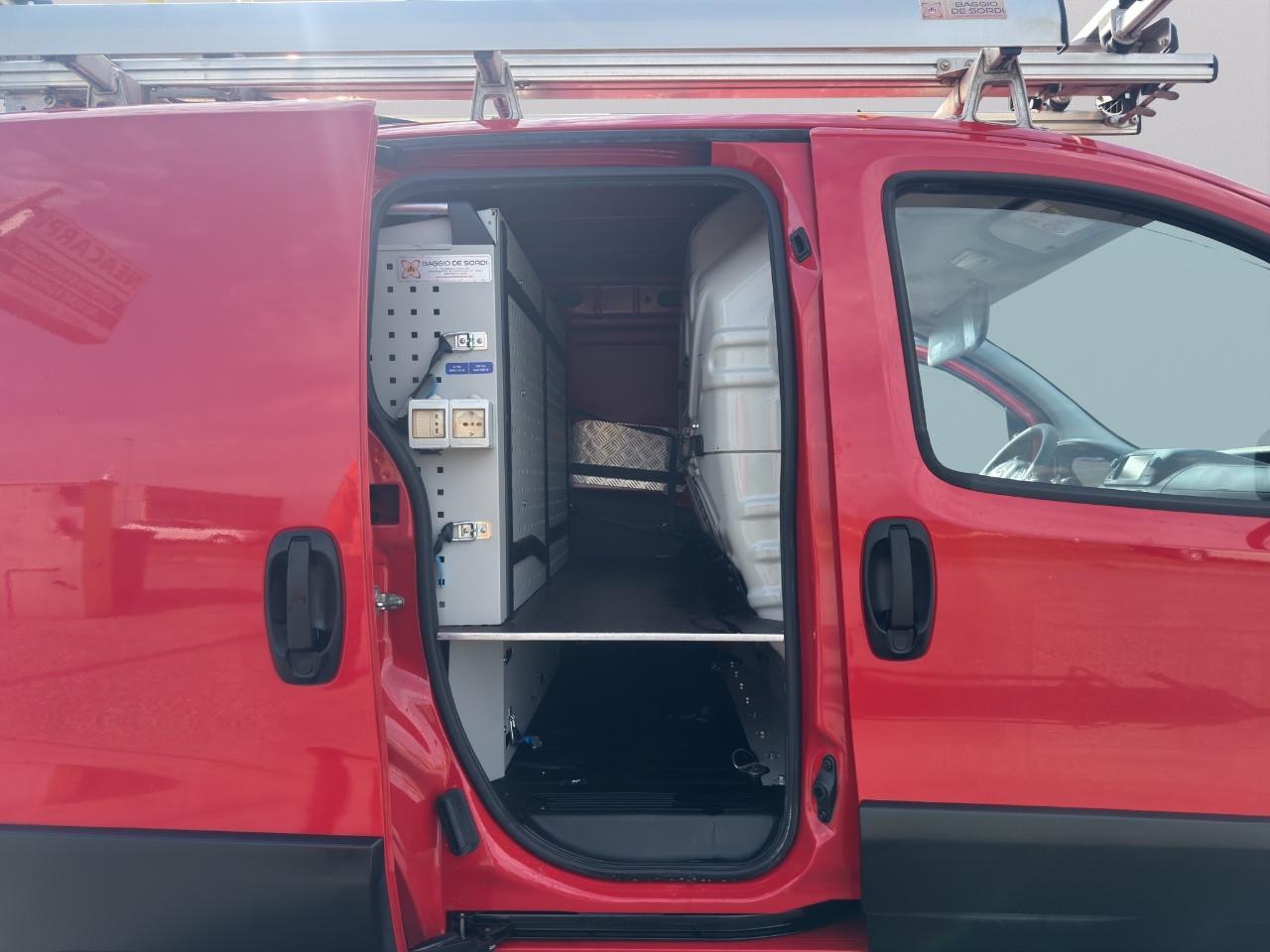 Fiat Fiorino 29 DISPONIBILI 1.3 MJT 95CV-OFFICINA MOBILE EX TELECOM-E6B-