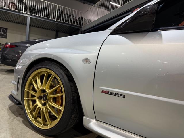 SUBARU Impreza WRX STi A-Line UFFICIALE ITALIANA CRS DA AMATORE