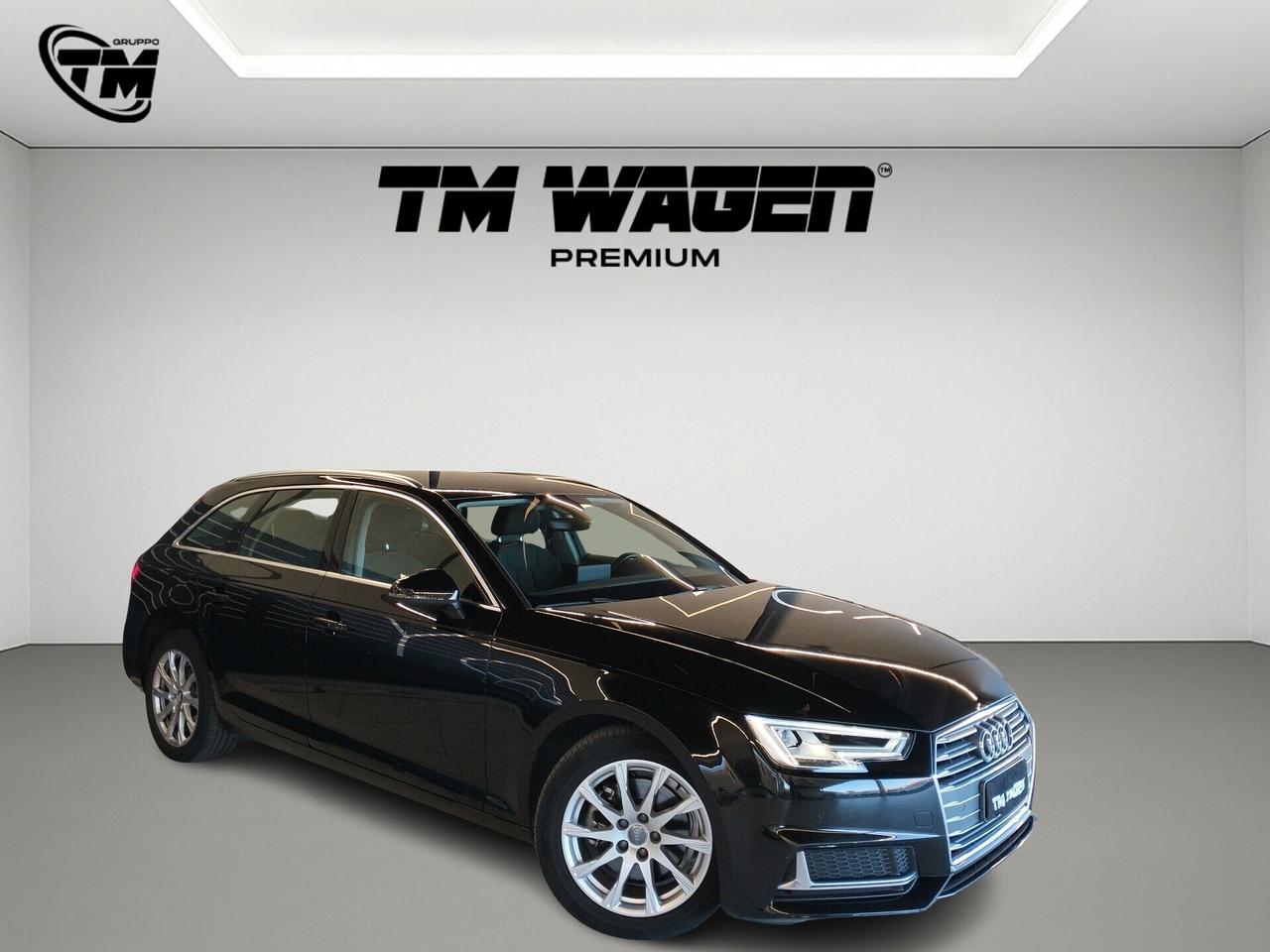 Audi A4 Avant 30 TDI S tronic Business