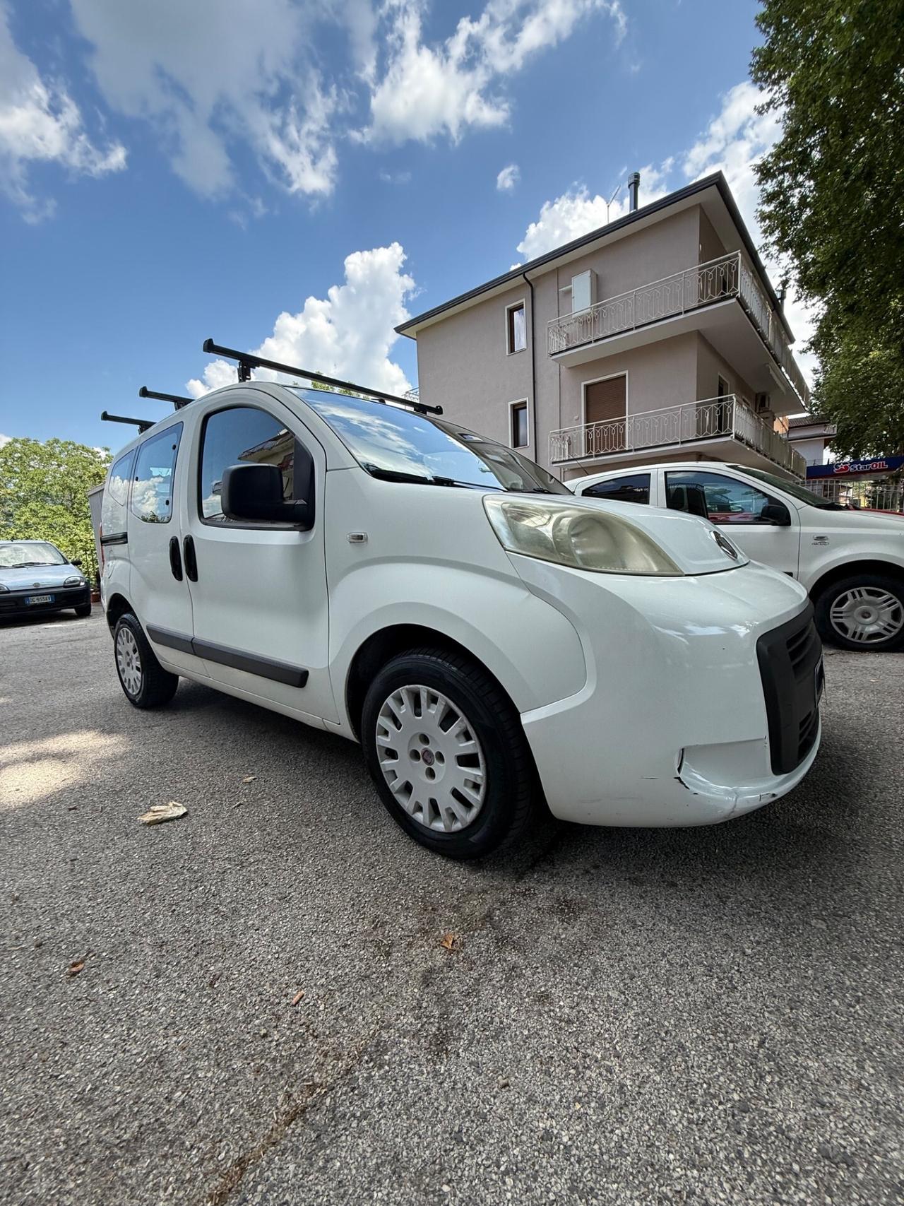 Fiat Fiorino QUBO 1.3 MJT 75CV (N1)