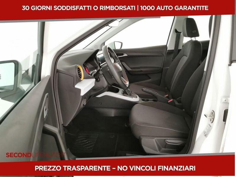 Seat Arona 1.0 tgi Style 90cv