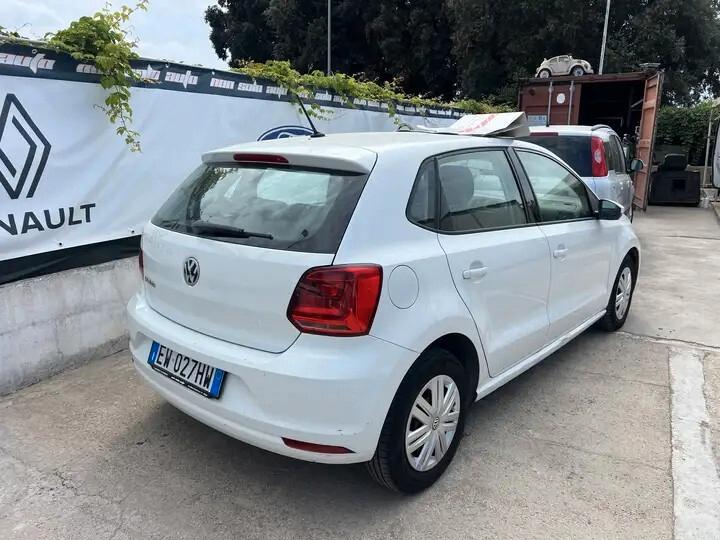 Volkswagen Polo 1.2 5 porte Trendline