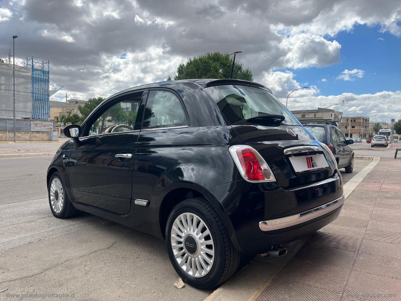FIAT 500 1.2 EasyPower Lounge