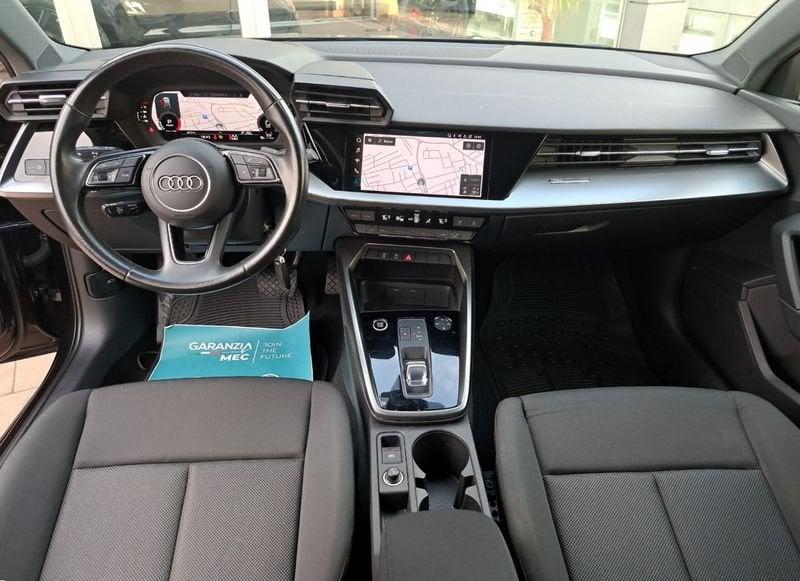 Audi A3 Sportback 35 TDI S tronic Business Advanced