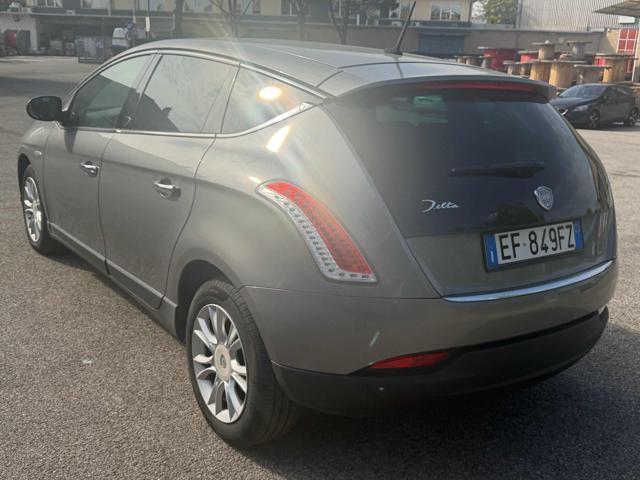 LANCIA Delta 2.0 MJT DPF Executive senza nessun lavoro da fare