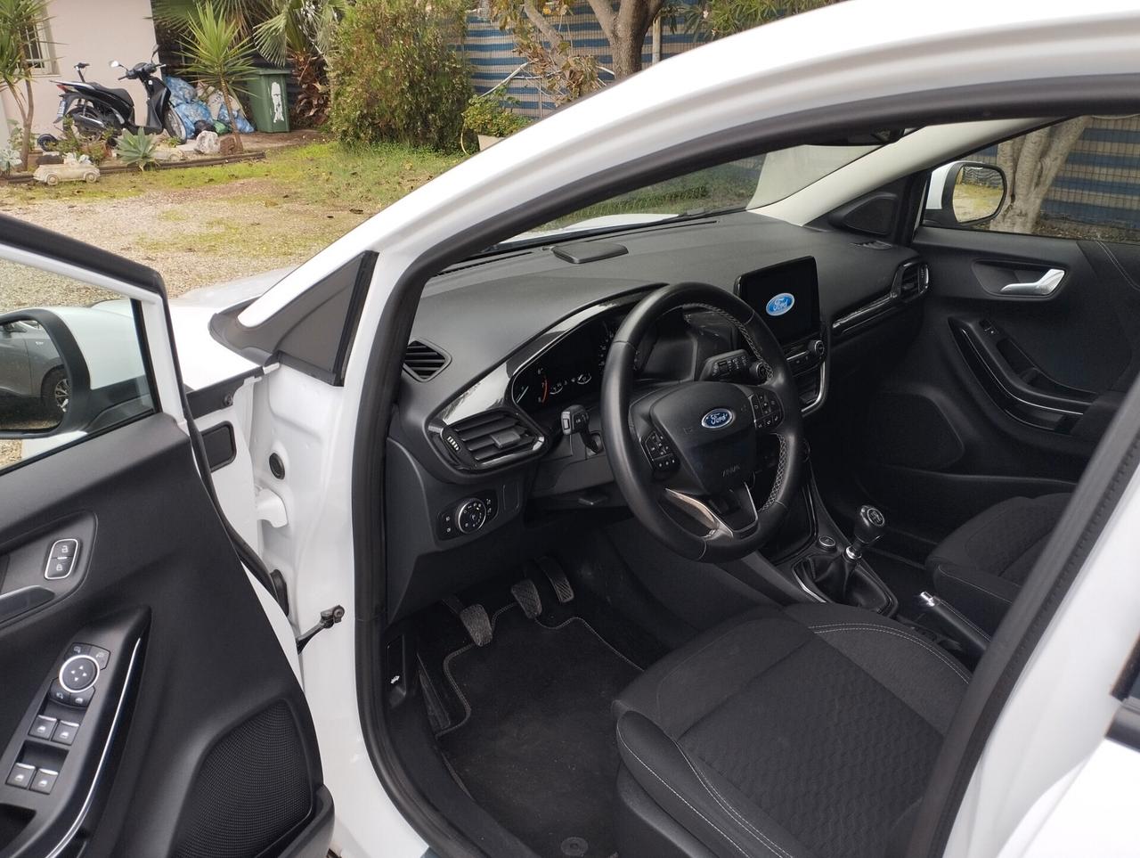 Ford Puma 1.0 EcoBoost Hybrid 125 CV S&S ST-Line X