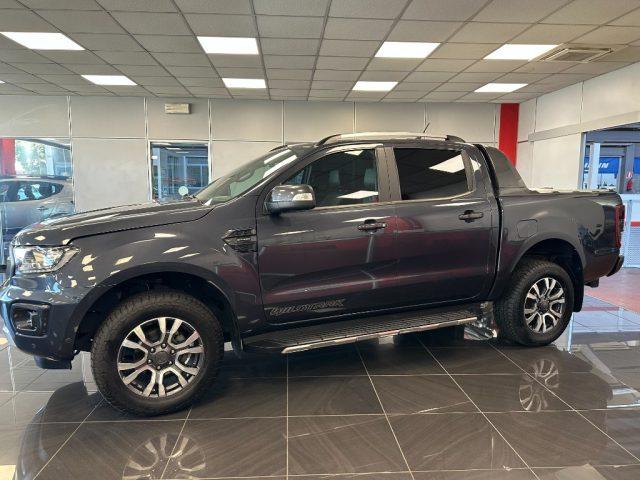 FORD Ranger 2.0 TDCi Auto 213CV DC Wildtrak 5p