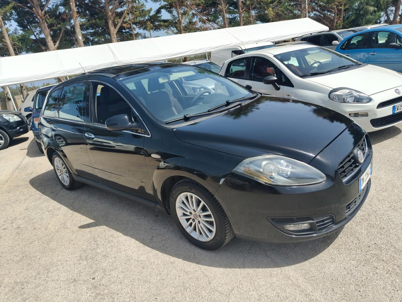 Fiat Croma 1.9 Multijet Emotion
