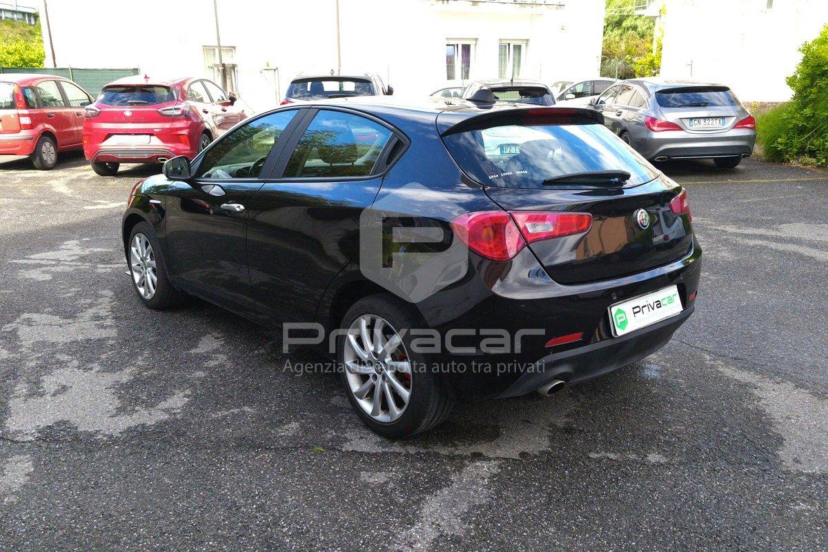 ALFA ROMEO Giulietta 1.6 JTDm 120 CV Super