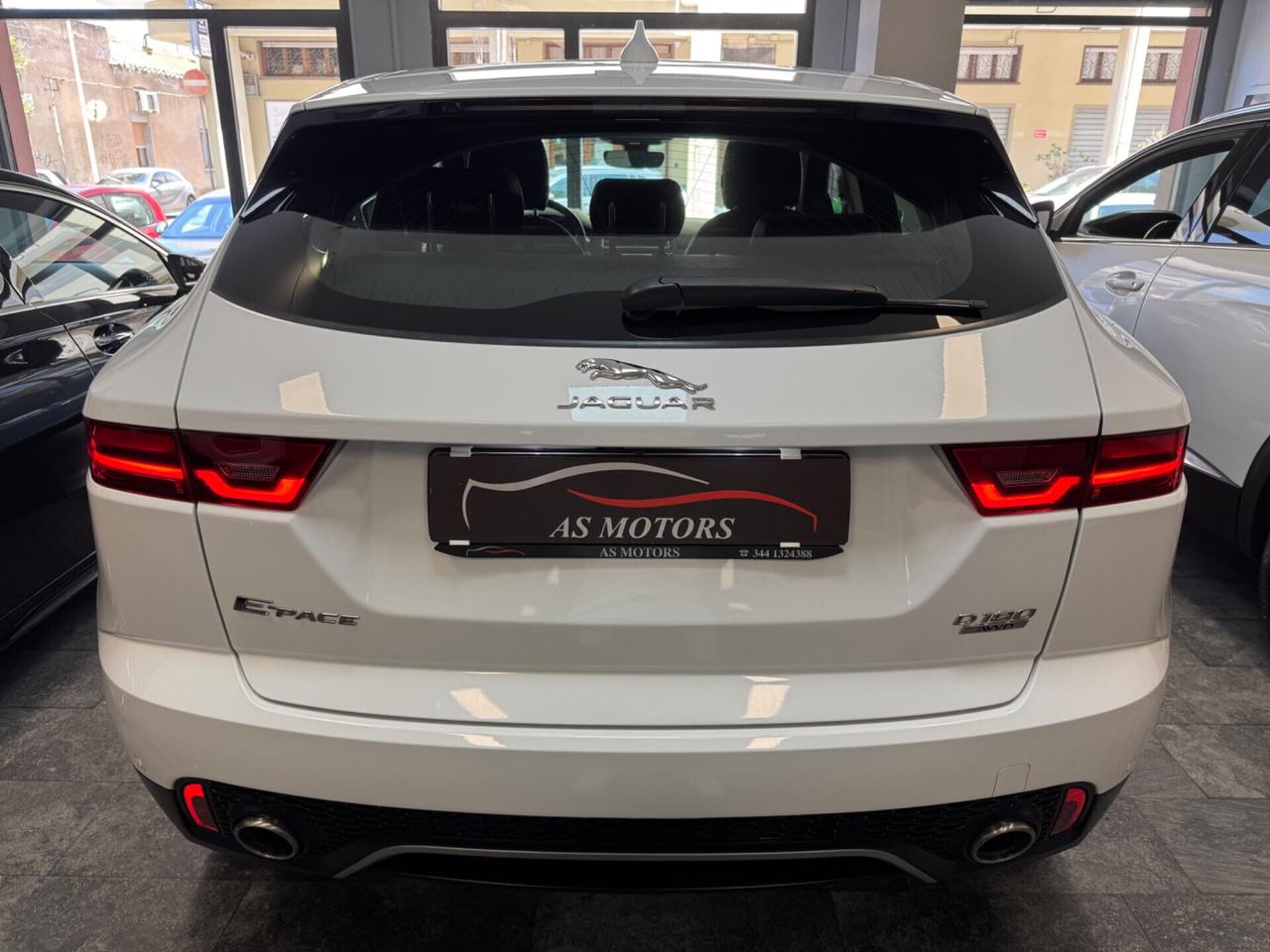 Jaguar E-Pace S 2.0D 180 CV AWD FINANZIABILE