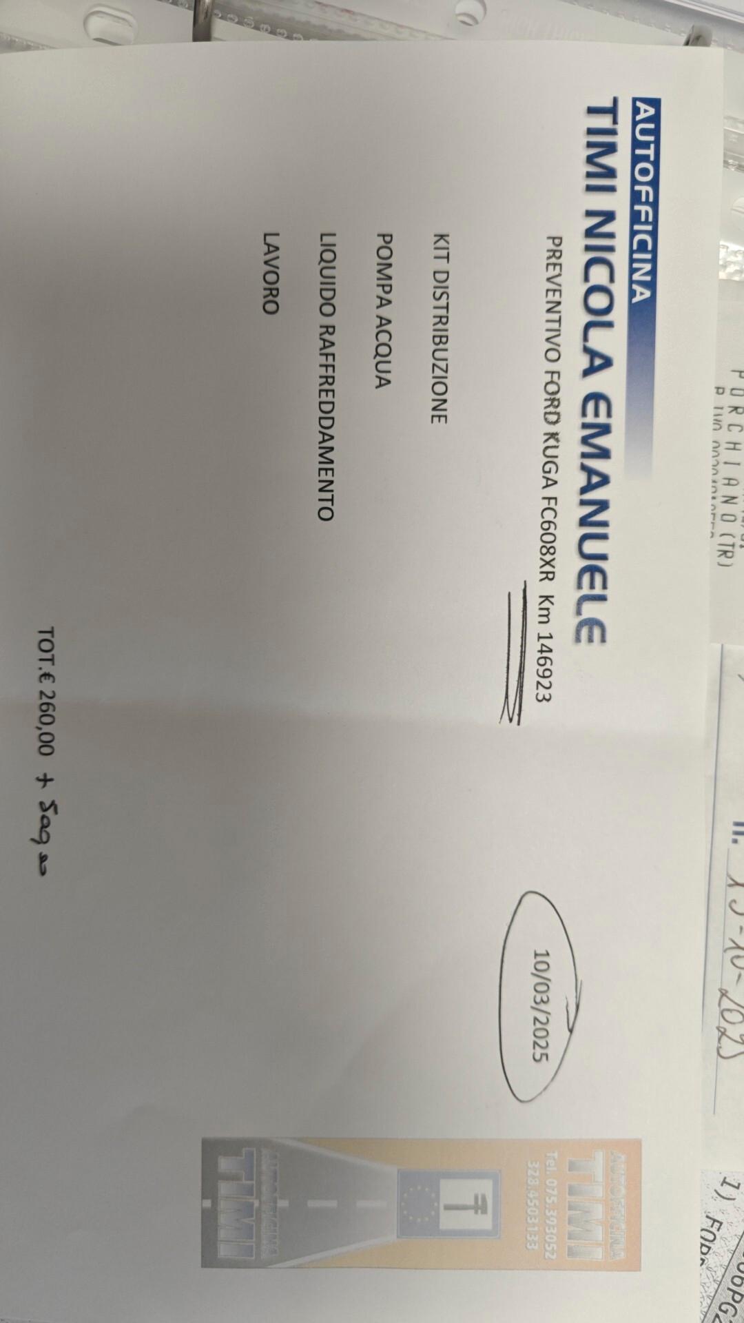 Ford Kuga 2.0 TDCI 150 CV S&S 4WD Titanium