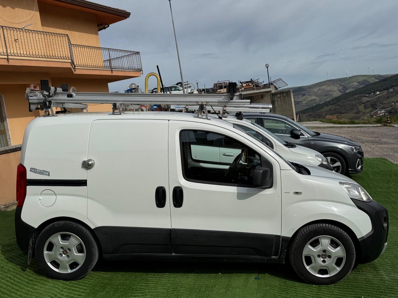 Fiat Fiorino 1.3MJT 95CV(con e senza allestimento)