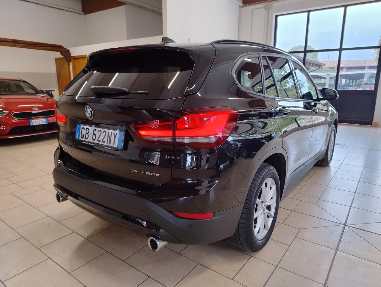 BMW X1 20d xDrive AUT. Advantage - 2020