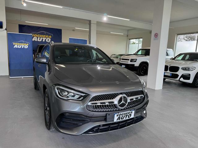 MERCEDES-BENZ GLA 200 d Automatic 4Matic Premium