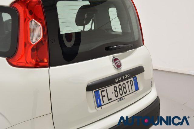 FIAT Panda 0.9 TWINAIR TURBO NATURAL POWER EASY NEOPATENTATI